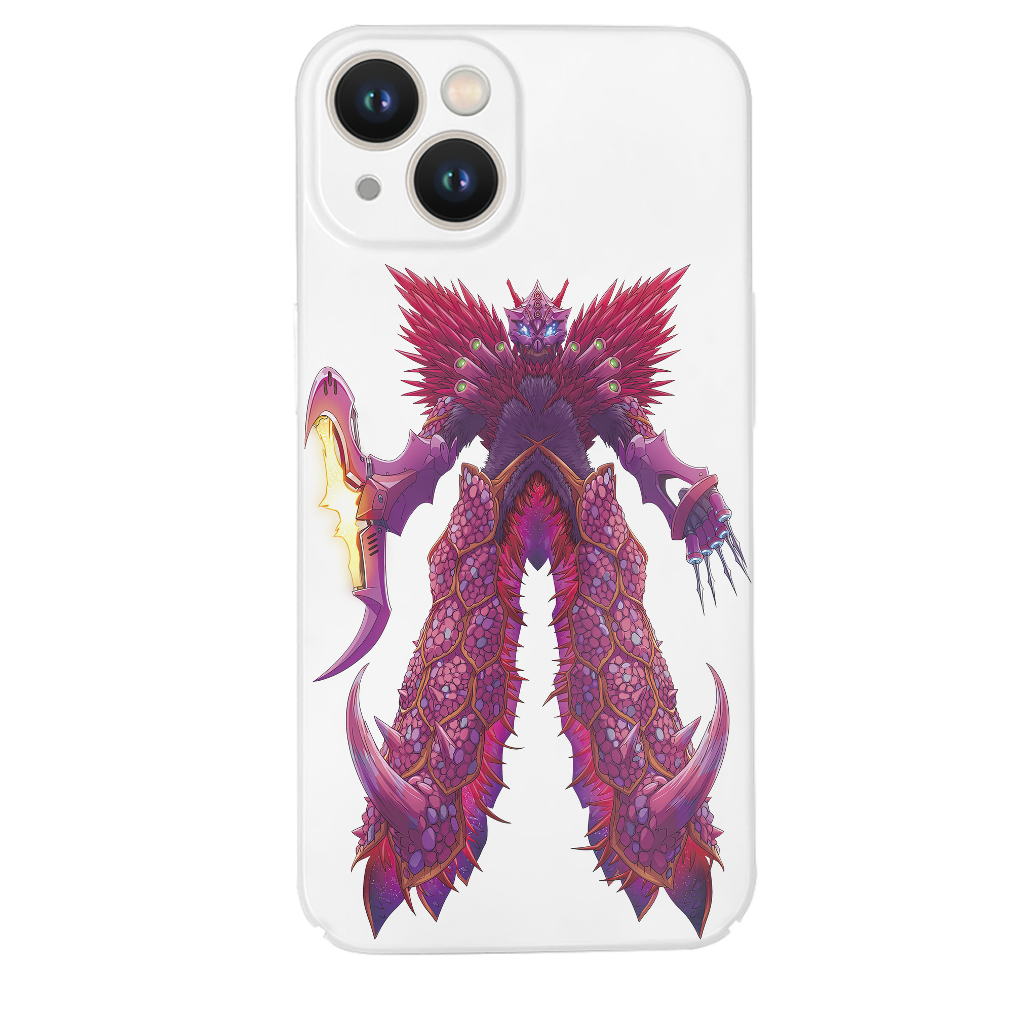 （画像用） ウルトラマン Ultraman 【iPhone 14シリーズ対応】ハードケース